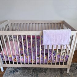 Convertible Crib
