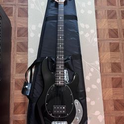 Flash Sale Bass Sterling 4 Strings 