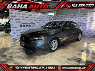 2025 Honda Accord Sedan