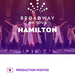 Hamilton Tickets