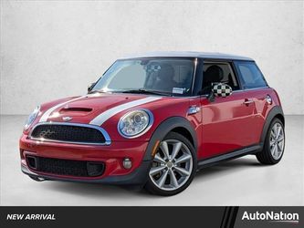 2012 Mini Cooper S