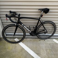 Specialized S-Works Tarmac 58cm