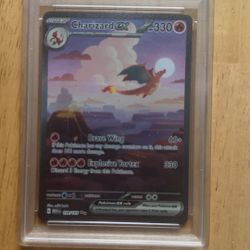 Charizard Ex 199