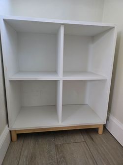Ikea Cubbies Storage