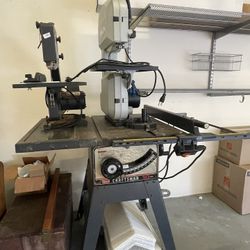 Tools - 3 Pieces Craftsman & Delta