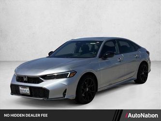 2025 Honda Civic Hybrid