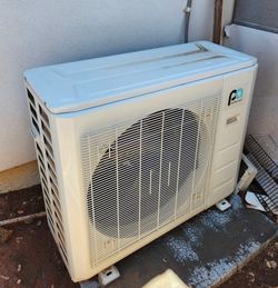 Mini Split Air Conditioner - Heat & Cool - High Seer 💵💰