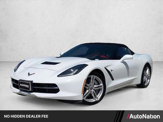 2016 Chevrolet Corvette