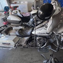 2009 Harley Davidson Road King