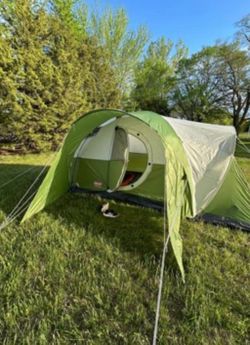 Tent Coleman Montana 8