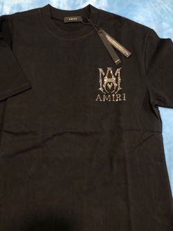 Black diamond Amiri tee. S,m,l,xl