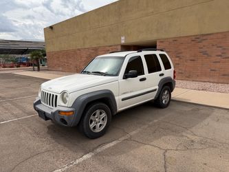 2003 Jeep Liberty