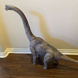Mattel Jurassic World Jurassic Park Dinosaur Figure, Brachiosaurus 