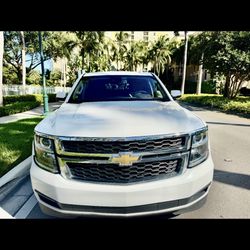 2018 Chevrolet Tahoe