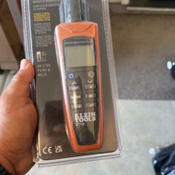 Carbon Monoxide Monitor 