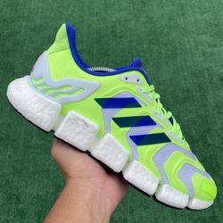 ADIDAS CLIMACOOL VENTO “SIGNAL GREEN” (Sizes 10.5 and 11.5, Men’s Available