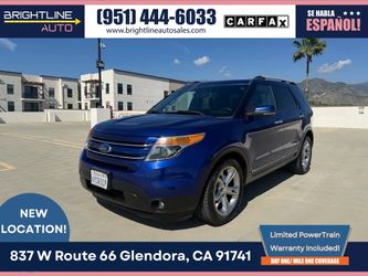 2013 Ford Explorer
