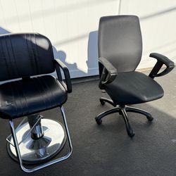 salon chair & office chair
