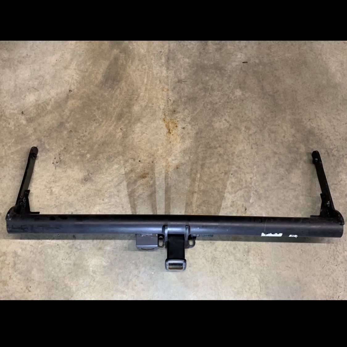 Tow Hitch For 2018 VW Atlas
