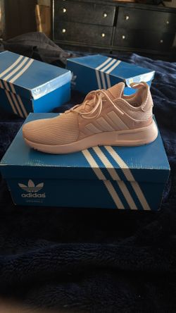 Pink Adidas