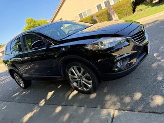 2013 MAZDA CX-9