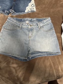 Target Little Girls Shorts