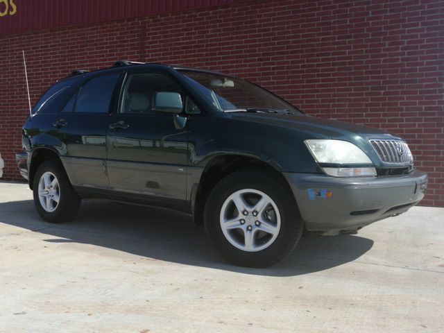 2001 Lexus RX