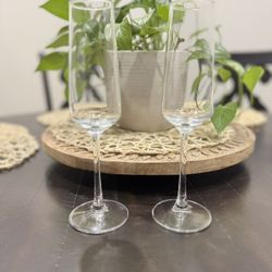 Drinkware, Long Stem Glasses, Set of 12   (Queen Creek)