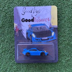 Juice WRLD Goodbye And Good Riddance Hotwheel 