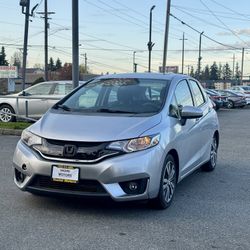 2015 Honda Fit EX 