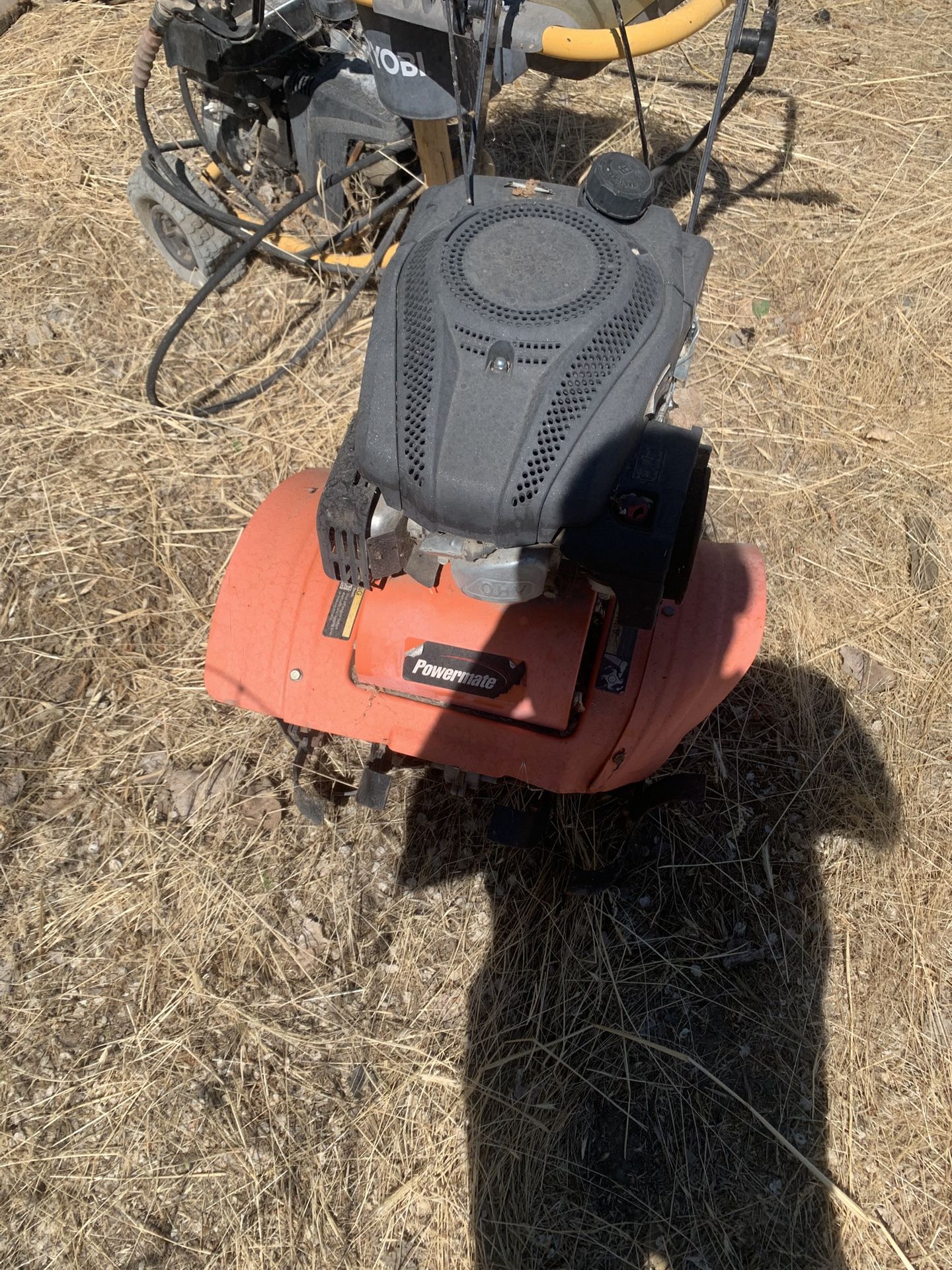 Roto Tiller