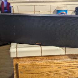 Klipsch KSF-CS Center Channel Speaker 