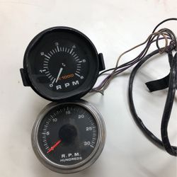 RPM Gauge