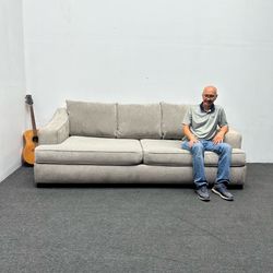 Living Spaces Custom Couch - We Can Deliver And Setup