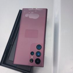Samsung  S22 ultra
