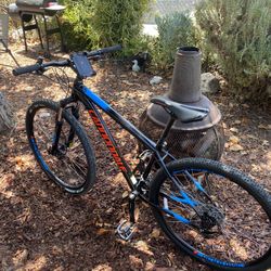 Mountain Bike Cannondale