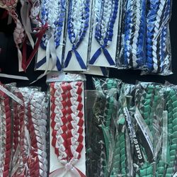 Ribbon Leis $12each 