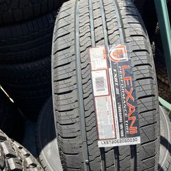 LEXANI LT285/60R20 