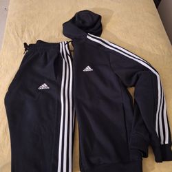 Adidas Pants Hoodie Medium