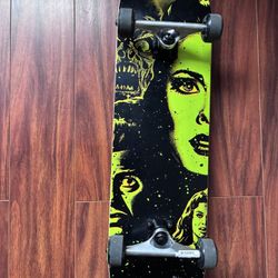 Creature Skateboard
