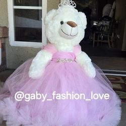 Xv Teddy Bear Osos De Peluche Para Xv Quinceañera