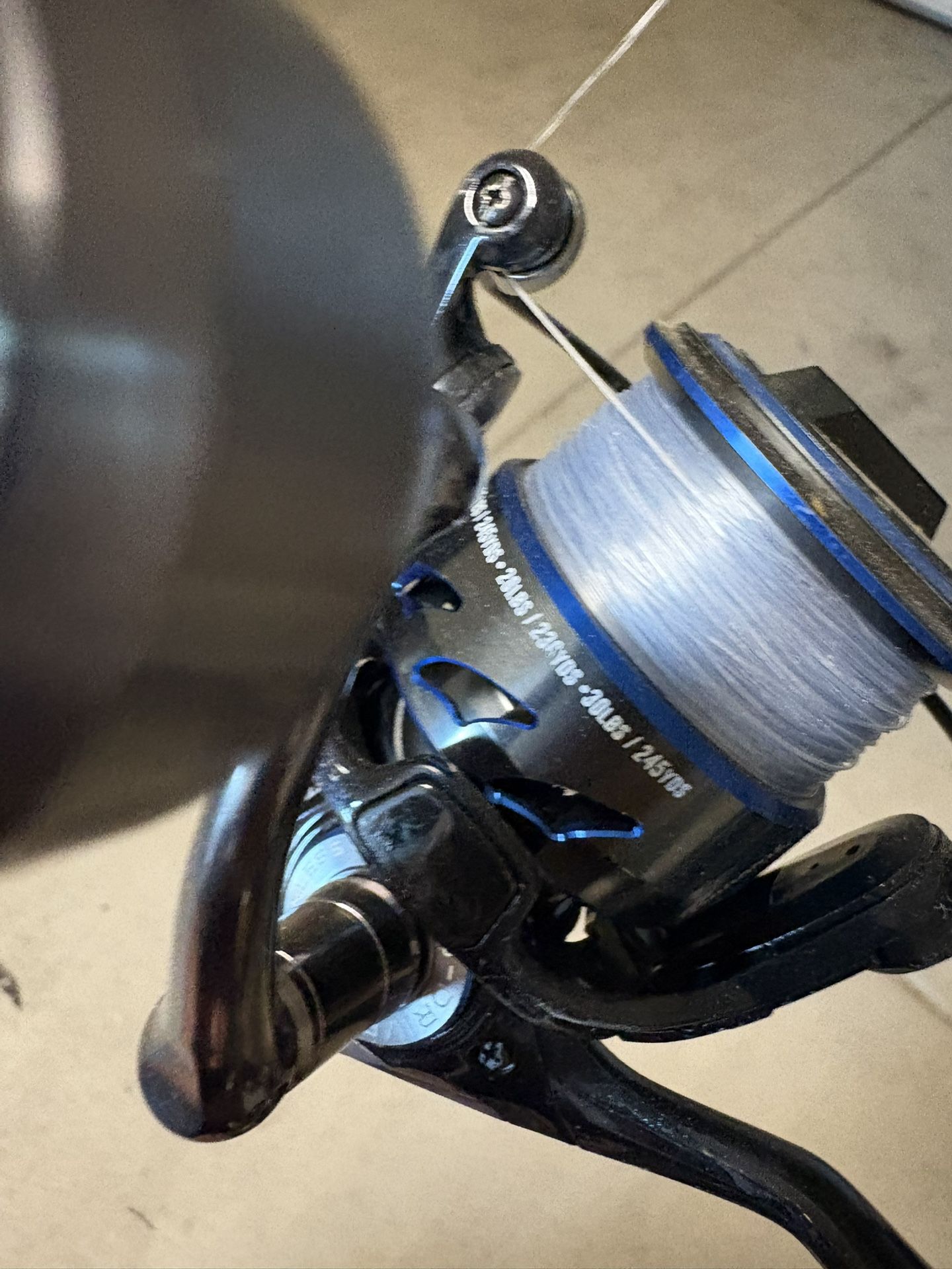Fishing Reel