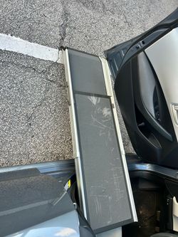 PetSafe Happy Ride Telescoping Dog Car Ramp – 72"