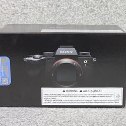 Sony Alpha 1 full frame Mirrorless camera body only 
