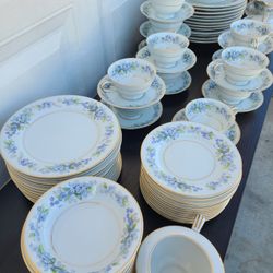 Noritake China Set