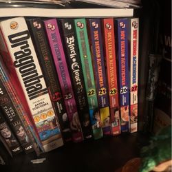 Comic Books
