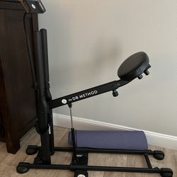 DB METHOD exercise Machine 