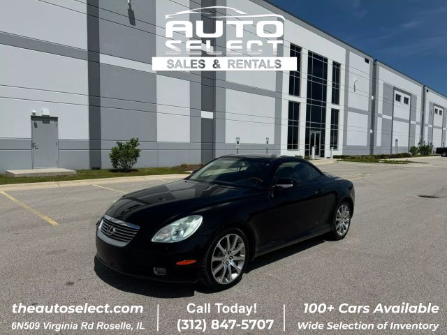 2005 Lexus SC