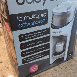 Bottle Maker Baby Breezzo 