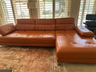 Italian sectional sofa